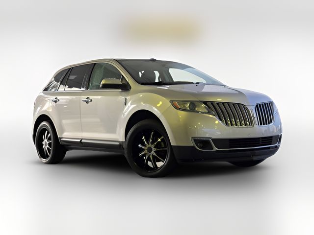 2014 Lincoln MKX Base