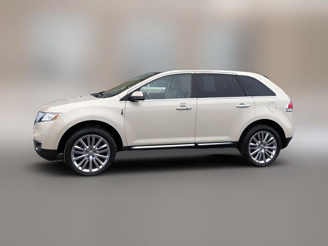 2014 Lincoln MKX Base