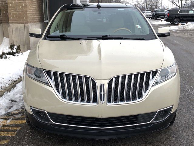 2014 Lincoln MKX Base