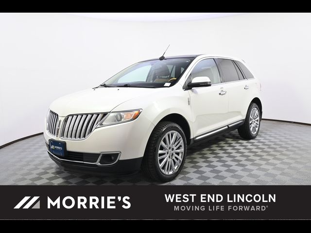 2014 Lincoln MKX Base