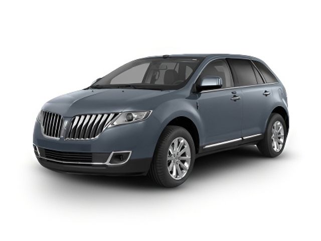 2014 Lincoln MKX Base