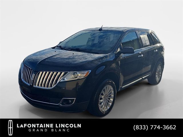 2014 Lincoln MKX Base