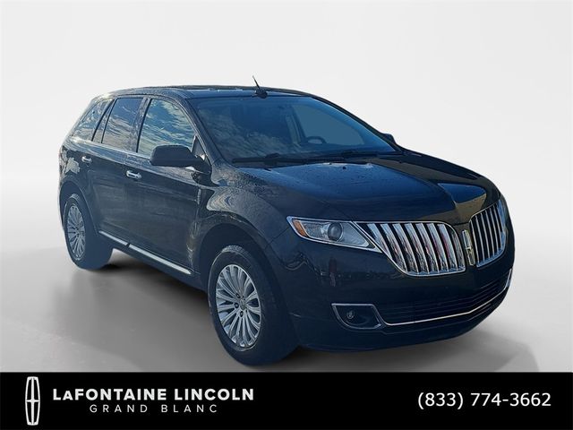 2014 Lincoln MKX Base