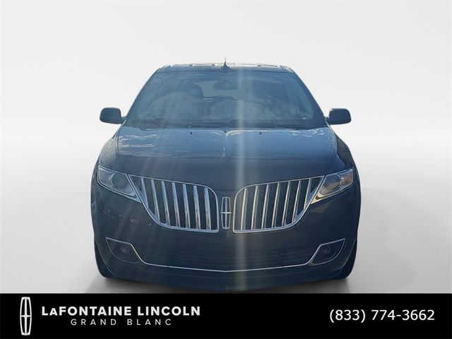 2014 Lincoln MKX Base