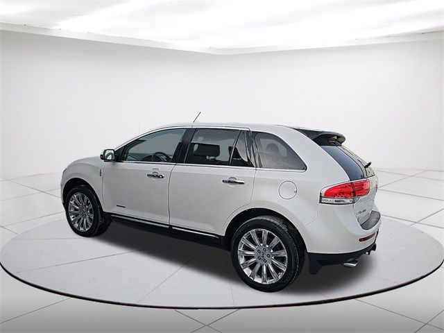 2014 Lincoln MKX Base