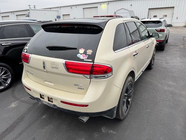 2014 Lincoln MKX Base