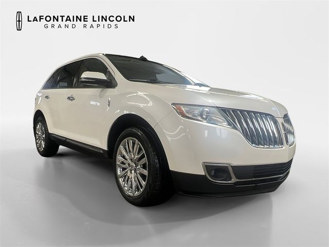 2014 Lincoln MKX Base