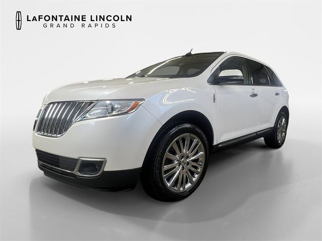 2014 Lincoln MKX Base