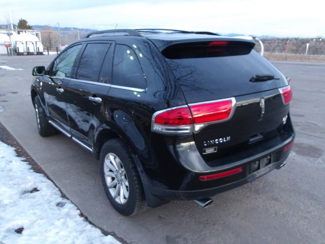 2014 Lincoln MKX Base