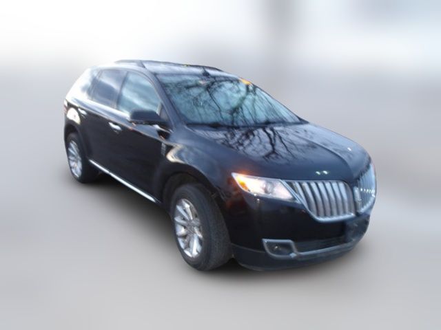 2014 Lincoln MKX Base