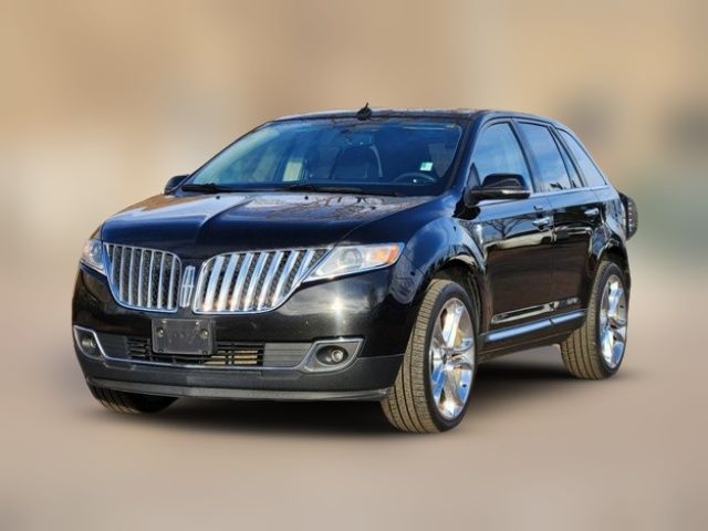 2014 Lincoln MKX Base