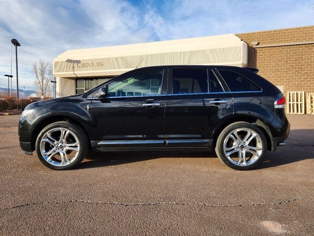 2014 Lincoln MKX Base