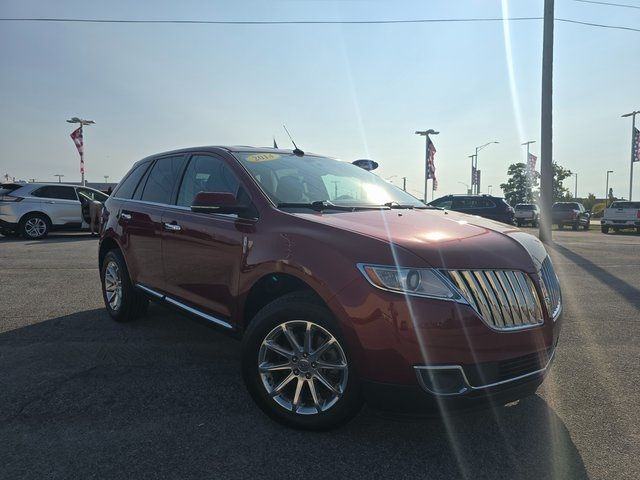 2014 Lincoln MKX Base