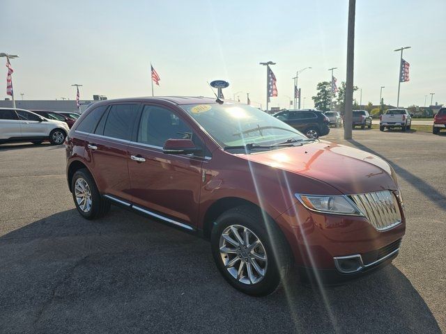 2014 Lincoln MKX Base