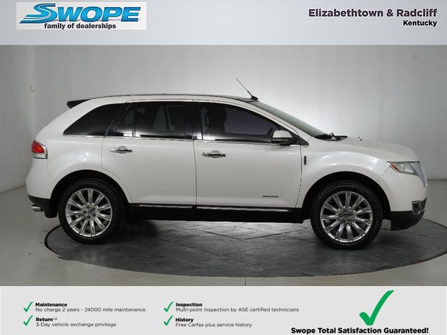 2014 Lincoln MKX Base