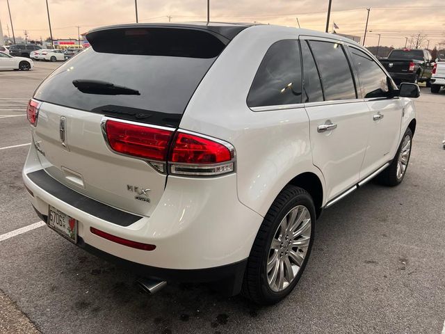 2014 Lincoln MKX Base