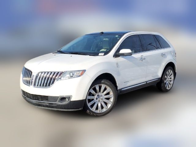 2014 Lincoln MKX Base