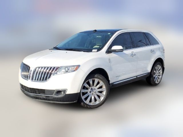 2014 Lincoln MKX Base