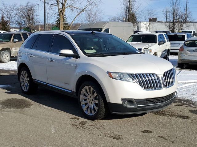 2014 Lincoln MKX Base