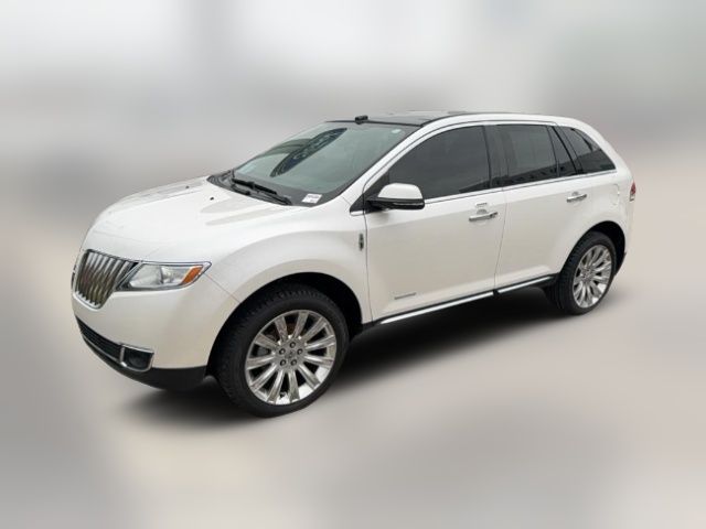 2014 Lincoln MKX Base