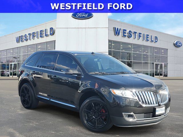 2014 Lincoln MKX Base