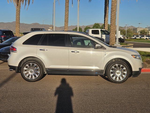 2014 Lincoln MKX Base