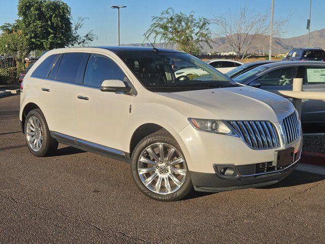 2014 Lincoln MKX Base