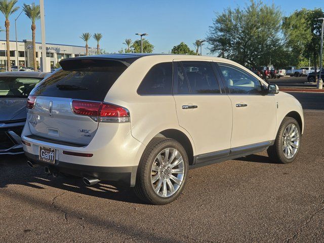 2014 Lincoln MKX Base