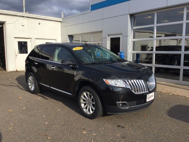 2014 Lincoln MKX Base