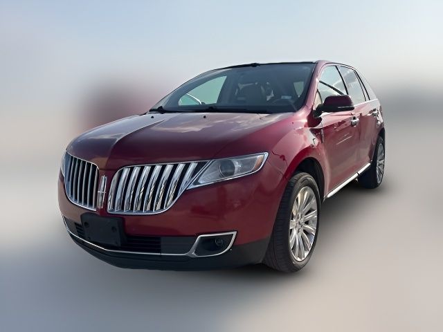 2014 Lincoln MKX Base