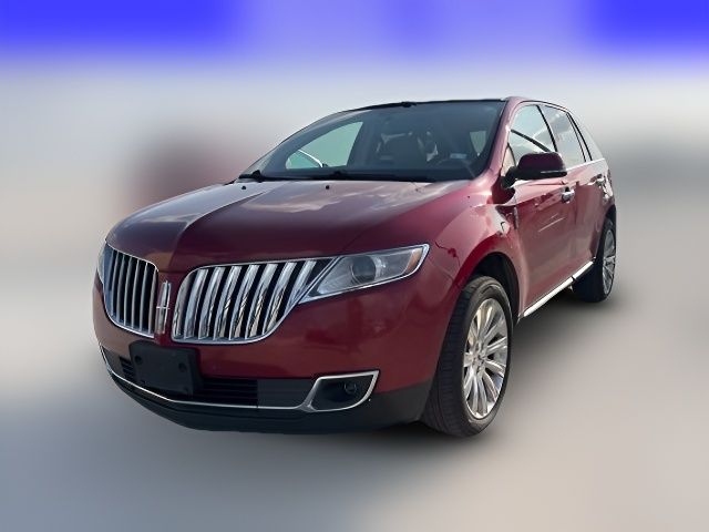 2014 Lincoln MKX Base