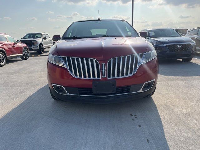 2014 Lincoln MKX Base