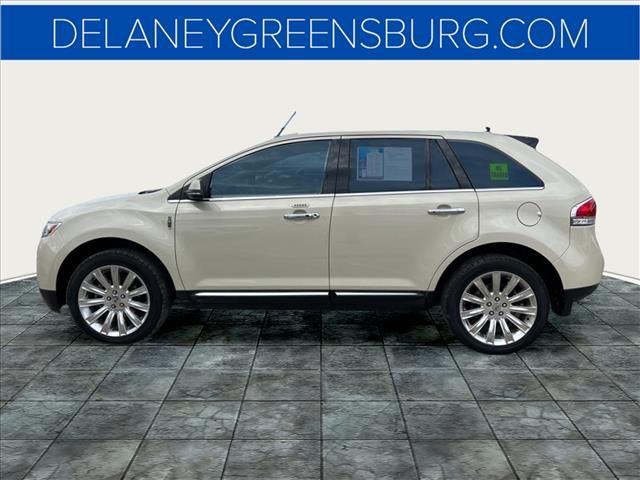 2014 Lincoln MKX Base