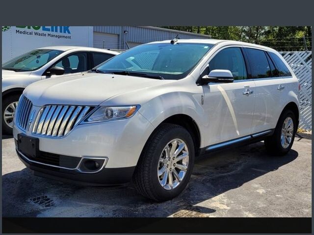 2014 Lincoln MKX Base