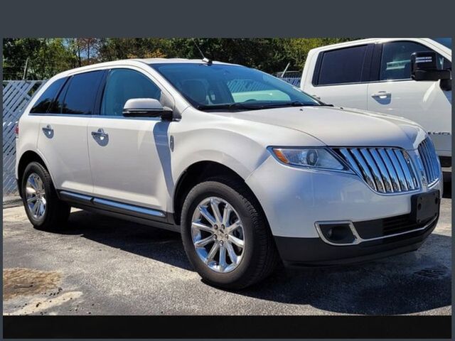 2014 Lincoln MKX Base