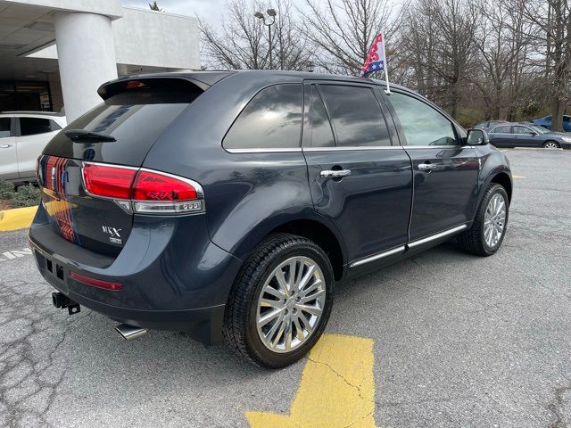 2014 Lincoln MKX Base