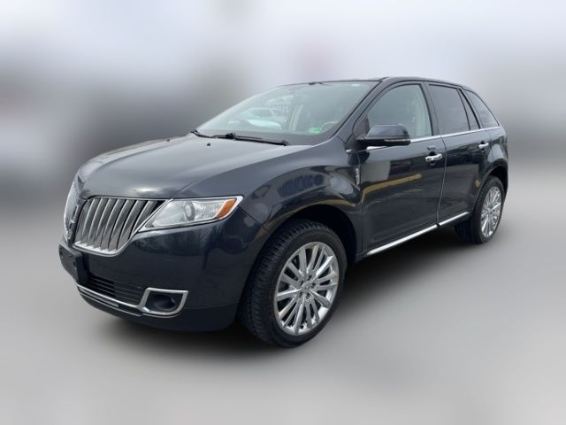 2014 Lincoln MKX Base