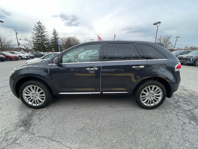 2014 Lincoln MKX Base