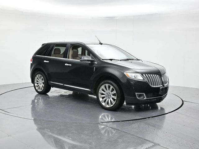 2014 Lincoln MKX Base
