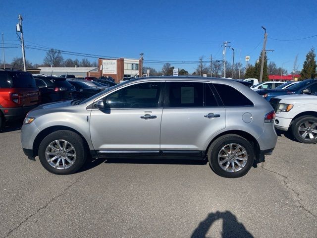 2014 Lincoln MKX Base