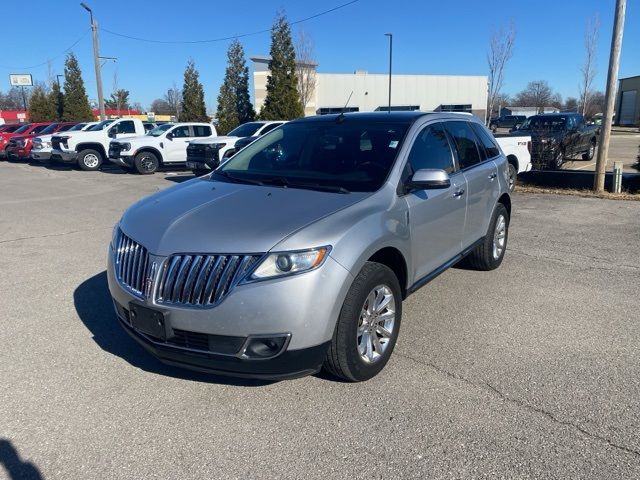 2014 Lincoln MKX Base