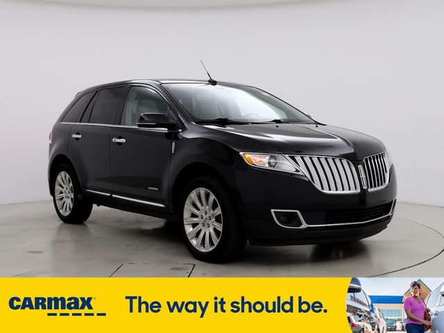 2014 Lincoln MKX Base