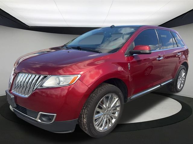 2014 Lincoln MKX Base