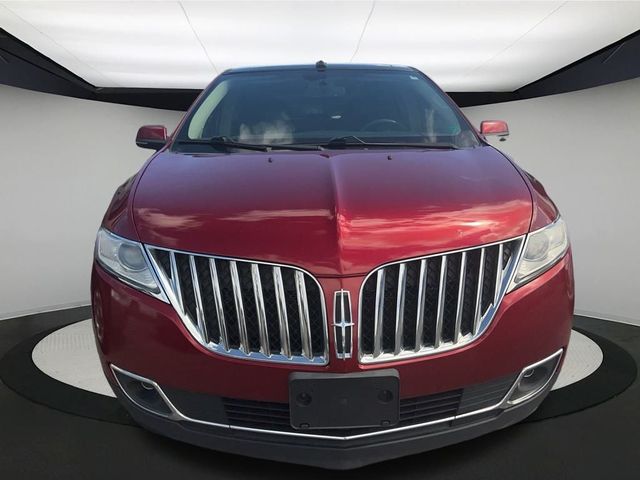 2014 Lincoln MKX Base