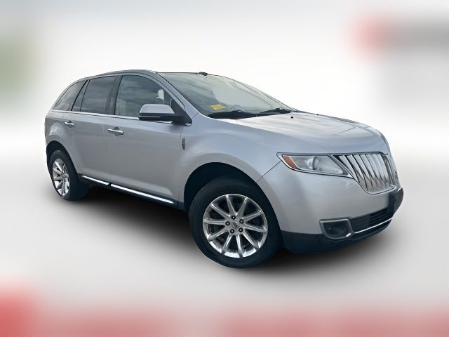 2014 Lincoln MKX Base