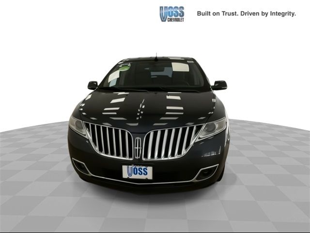 2014 Lincoln MKX Base