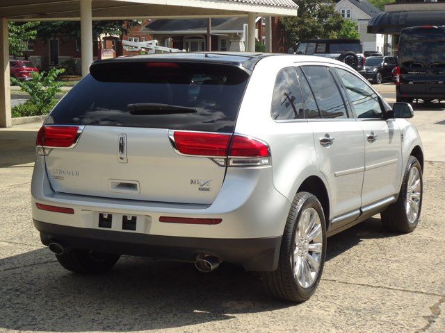 2014 Lincoln MKX Base