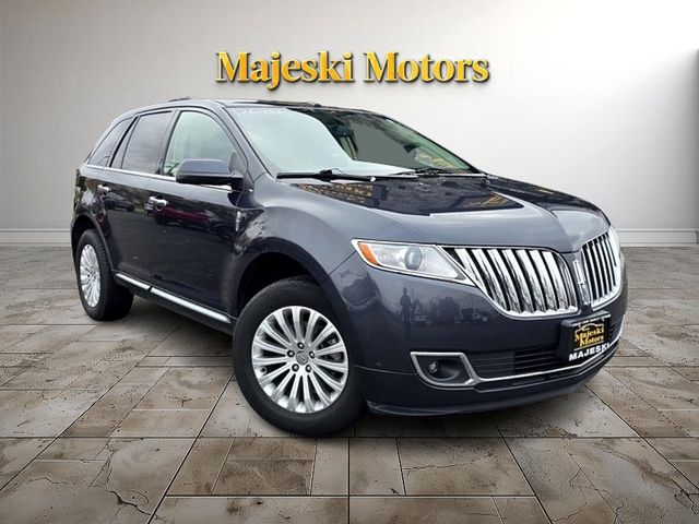 2014 Lincoln MKX Base