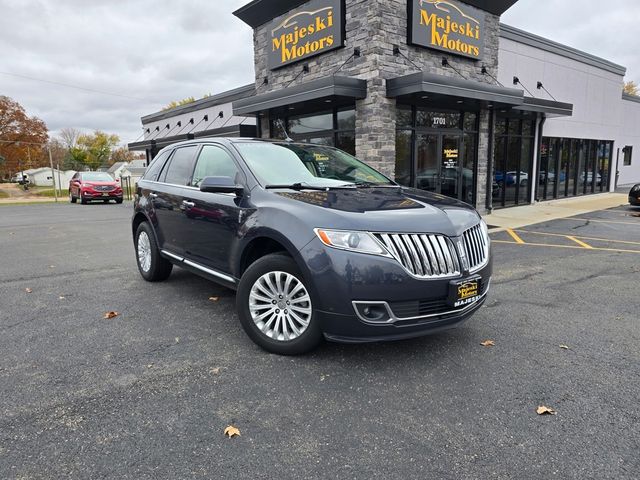 2014 Lincoln MKX Base