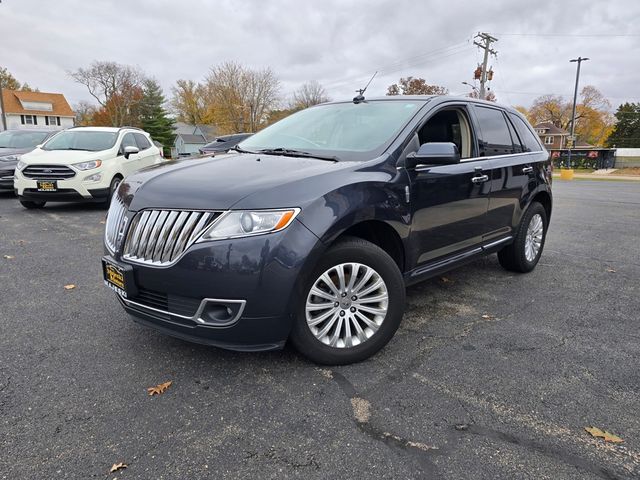 2014 Lincoln MKX Base